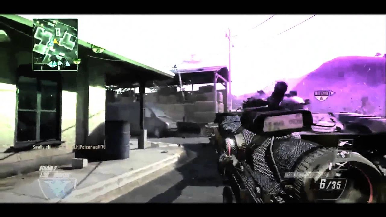 Black ops 2 sick edit | HD