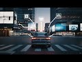 Vídeo de Carro Autônomo Gerado