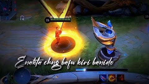 Natoudo(Manipur Song)-Mlbb Edit [Capcut] Chou X Angela