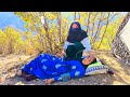 Miraculous Rescue of a Pregnant Homeless Mother by a Doctor in the Mountains