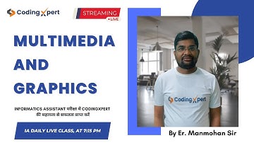 Multimedia and Graphics | #multimedia #graphics