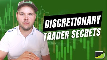 Hoe word je een discretionaire handelaar?
