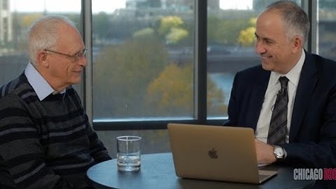 Guy Rolnik Interviews Oliver Hart