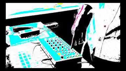 ELEKTRON MODEL SAMPLES LIVE BY A66A - 220V (HOUSE/IDM/BREAKBEAT)