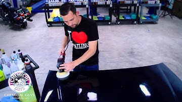 How To: Rotary Polishing Tips & Tricks - Chemical Guys Car Care
