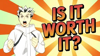 UR BOKUTO MEMORY!! | HAIKYU!! FLY HIGH
