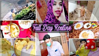Full Day Routine Vlog Ansha Amir 2021