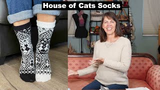House of Cats Socks