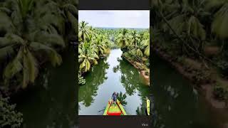 honnavar backwaters