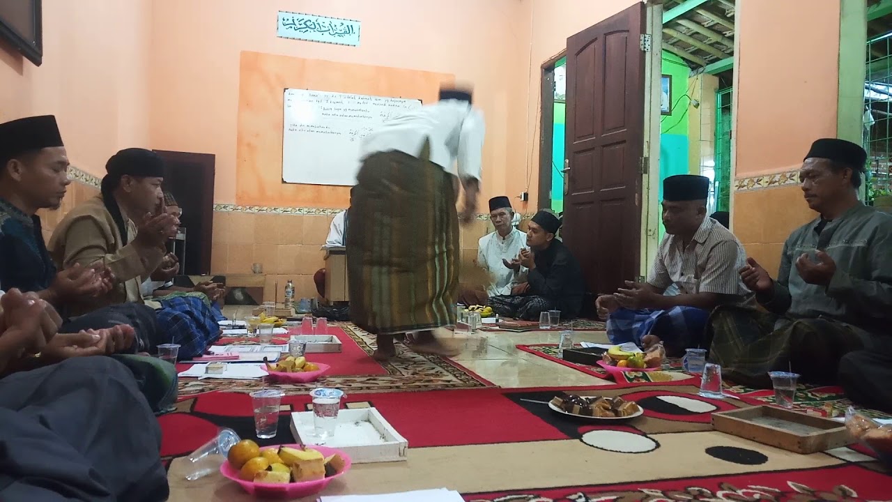 Peringatan Maulid Nabi Muhammad.Saw 