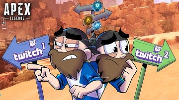 When both your teammates are TTV streamers and you don