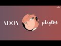 ADOY playlist | 요즘것들의 신스팝(14songs) + pool, swim