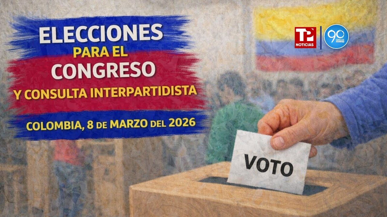 Emisión Especial: Elecciones 2026. Primer Informe 8:00 a.m.
