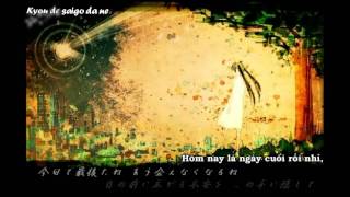 [VnSharing.net] Owakare no hanashi - Hatsune Miku Append Vietsub screenshot 2