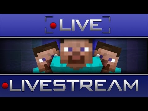 Minecraft Minigames Stream #12 w/Subs | Minecraft