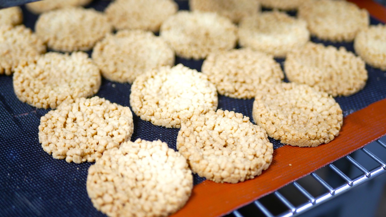 100%無駄なくクッキー生地を作る方法(2番生地が出ない生地の作り方)|bilsonrollers