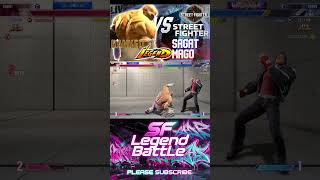 【SF6】Mago’s Sagat is Too Strong… Legendary Matches🐯 【SF Legend Battle】