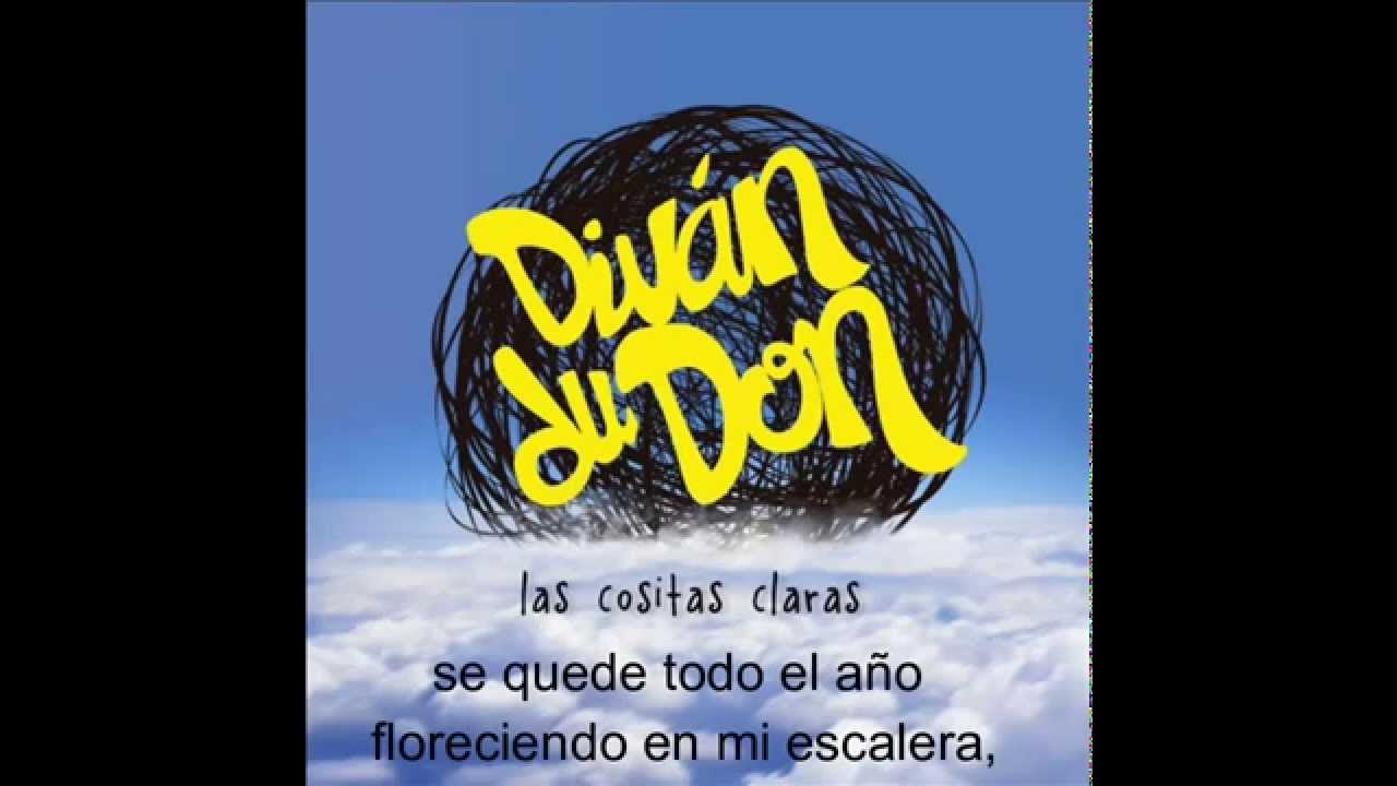 DIVÁN DU DON "Bonus track" (Lyrics) DIVÁN DU DON "Bonus track" (Lyrics)
