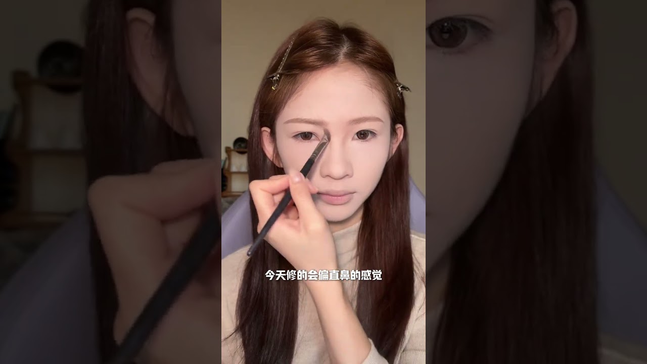 Low-pixel milk apricot makeup I ll immerse myself to sleep with laundry detergent 