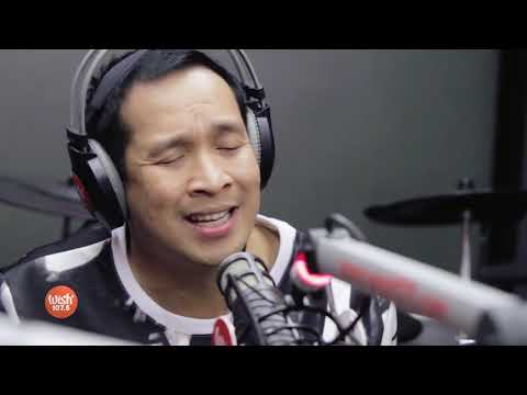 The Company performs "Afraid for Love to Fade"  LIVE on Wish 107.5 Bus