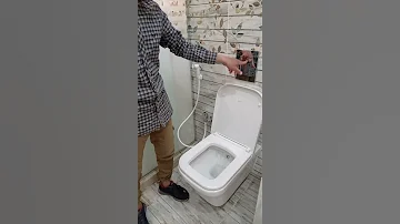 احلي افكار سباكه تواليت معلق Shorts 