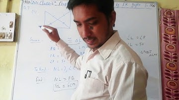 Class 7th Exercise 13(a) Page no. 215 Chapter 13 Congruence of triangle