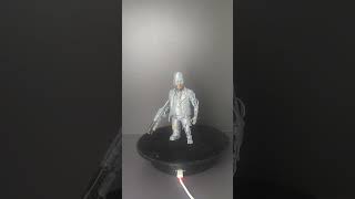 Homernator Cyborg Soldier 3D Printed! (Epic STL Showcase) #stl #3mf #obj