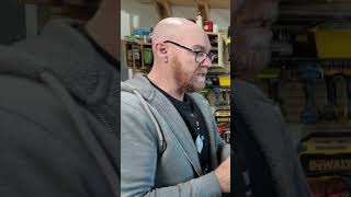 Changing a Belt Sander Belt