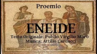 Eneide (Proemio) - Publio Virgilio Maro e Attilio Carducci