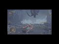 He Shot him mid air 🤣 #monsterhunterwilds
