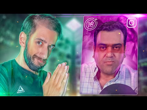 مهرداد رئیسی رو روست کردم افشاگری از دوران کارم با مهرداد رئیسی یک انسان بیمار