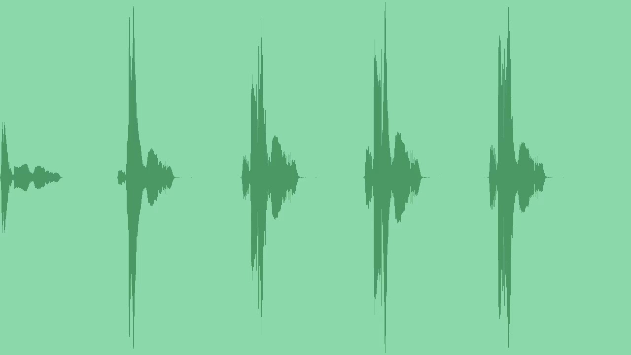 Kung-Fu Throwing Punch - Synthesized Fx For Games Sound Effects