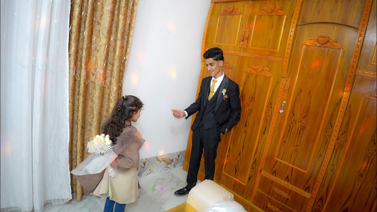 حفل زفاف💍محمد خضر ابراهيم🏠مخمور _ عين مرمية (الغنيصات)