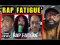 Black People Admit Rap Fatigue After New Generation Of Rap You Can T Rap Black People Admit Rap Fatigue After New Generation Of Rap You Can T Rap
