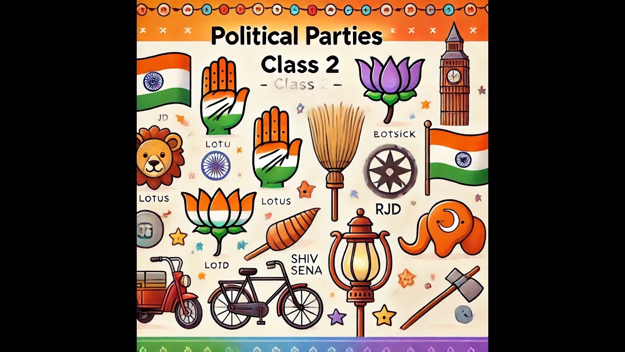 Class 2 political parties - YouTube