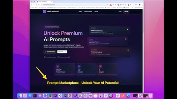 Prompt Marketplace – Premium AI Prompts Platform (Laravel + Livewire SaaS Build)