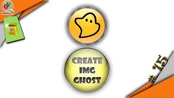 How to Create a Ghost Image
