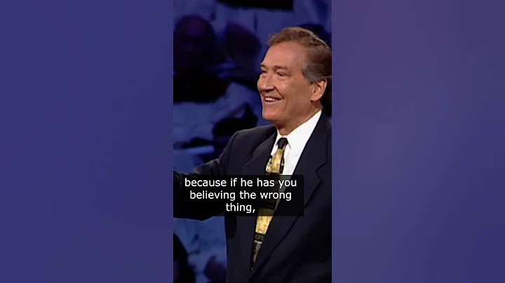 The Devil's Lies - Dr. Adrian Rogers