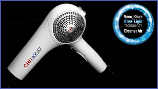 Be Blown Away By The CHI Nano Hair Dryer