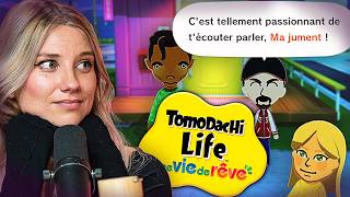 Le début d'une belle amitié entre Big Flo et... une jument? // Tomodachi Life