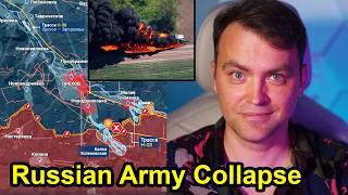 Update from Ukraine | Russian Army Collapses in the South | Russian Command is Stupid