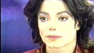 Michael Jackson • Diane Sawyer Interview