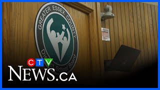 GECDSB trustees face another resignation