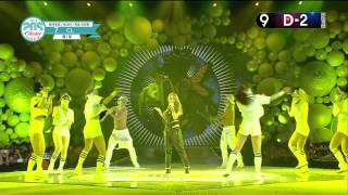 130718 CL + 2NE1 - THE BADDEST FEMALE & FALLING IN LOVE @ 2013 20's Choice Award [HD]