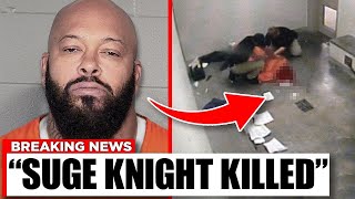 What’s REALLY Happening To Suge Knight in Prison..