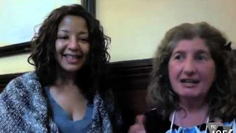 Sharon Banks-Williams & Vasliki Tsigas Fotinis