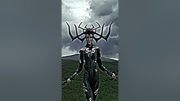 Darth Vader vs Villains Of Mcu | battle