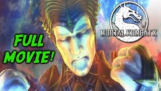 Download Lagu Mortal Kombat X - FULL MOVIE 2015 All Cutscenes (HD 60FPS) MP3