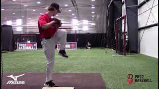 Kieran Hayes 2025 PBR Minnesota showcase