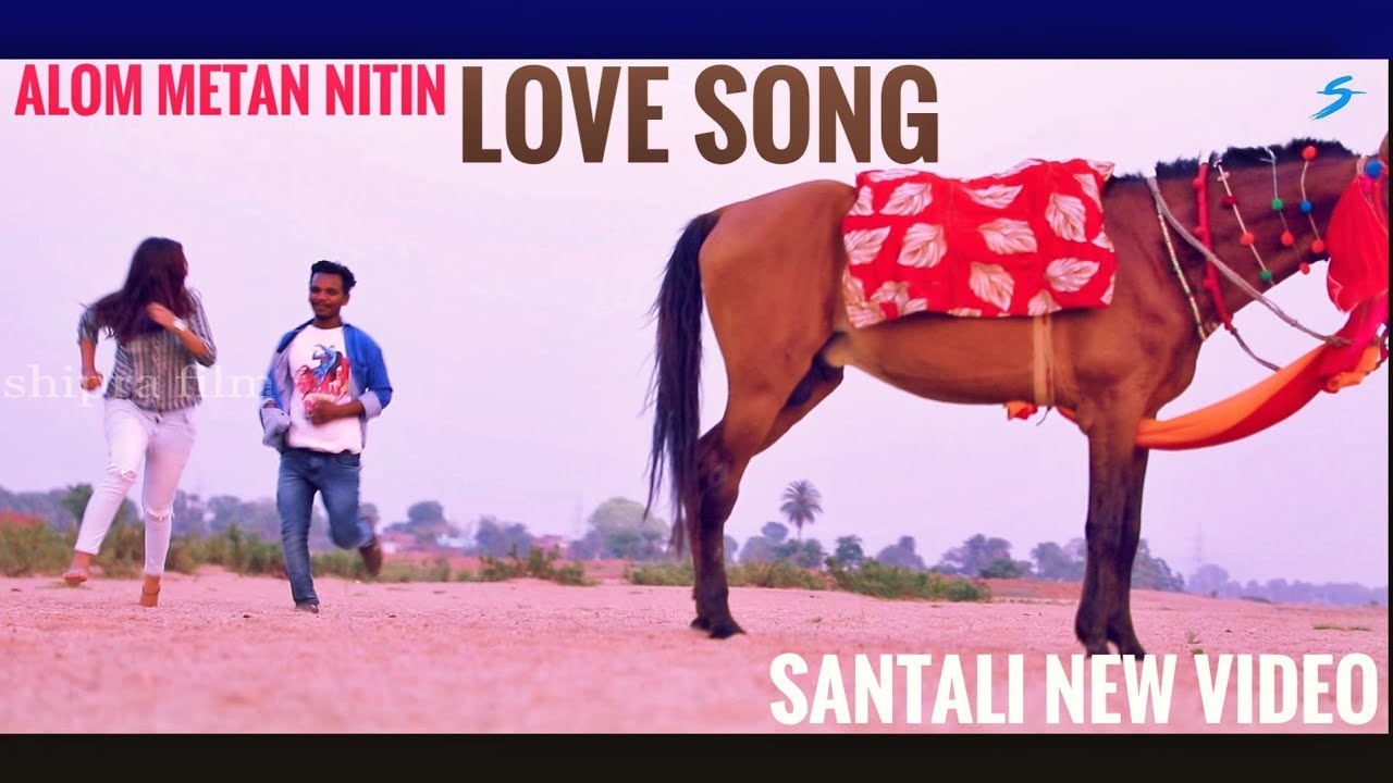 ALOM METAN NITIN RORAM  NEW SANTALI VIDEO SONG  SANTHALI SONG SHUPERHIT SANTHALI VIDEO SONG 2019